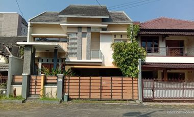 RUMAH SIAP HUNI TENGAH KOTA JOGJA FULL FURNISHED