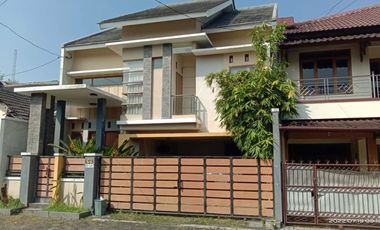 RUMAH SIAP HUNI TENGAH KOTA JOGJA FULL FURNISHED