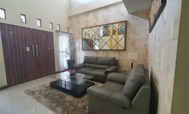 RUMAH SIAP HUNI TENGAH KOTA JOGJA FULL FURNISHED