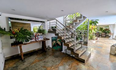 casa en venta en santa teresita. Cod V11190