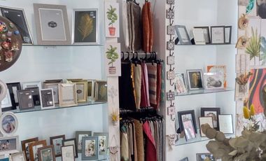 VENTA FONDO DE COMERCIO REGALERIA ZONA COMERCIAL VILLA BALLESTER