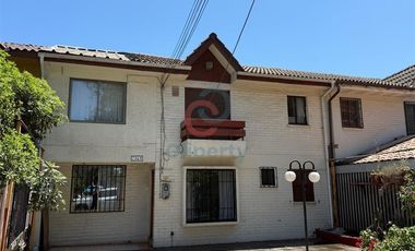 Casa en Venta en Pudahuel | 4D 3B