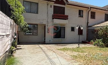 Casa en Venta en Pudahuel | 4D 3B