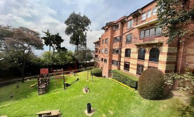 Arriendo Amplio apartamento en conjunto cerrado en Colina Campestre - Bogotá