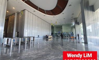 OFFICE SPACE AVAILABLE at CENTENNIAL TOWER MID ZONE 405sqm (DISEWA)
