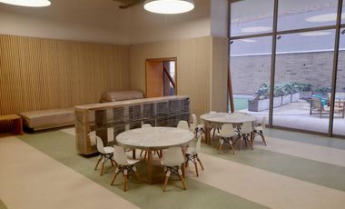 apartamento en arriendo en chico. Cod A51718