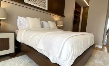 apartamento en arriendo en chico. Cod A51718