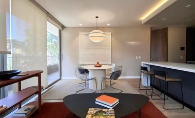 apartamento en arriendo en chico. Cod A51718