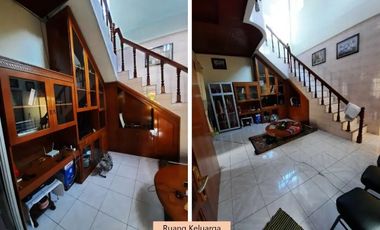 Rumah Dijual 2 Lantai Plus Furniture di Kota Padang