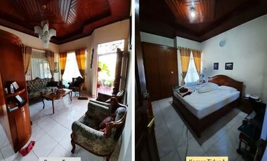 Rumah Dijual 2 Lantai Plus Furniture di Kota Padang