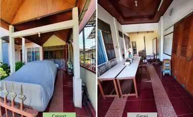 Rumah Dijual 2 Lantai Plus Furniture di Kota Padang