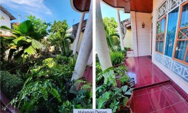 Rumah Dijual 2 Lantai Plus Furniture di Kota Padang
