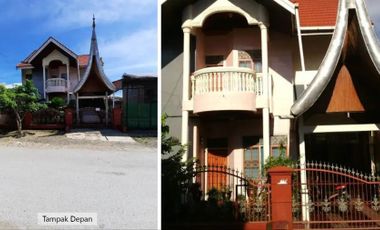 Rumah Dijual 2 Lantai Plus Furniture di Kota Padang