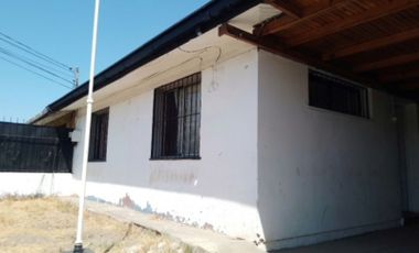 Vendo casa Rancagua sector Av República central