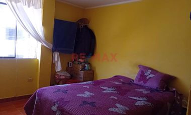 Minidepartamento En La Rinconada – Trujillo (3Er Piso)
