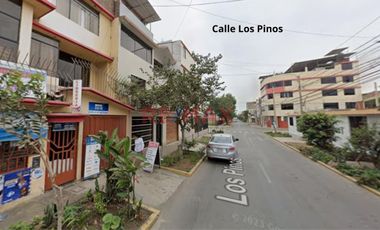 Minidepartamento En La Rinconada – Trujillo (3Er Piso)