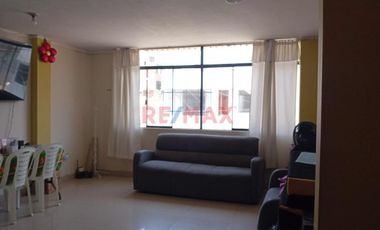 Minidepartamento En La Rinconada – Trujillo (3Er Piso)