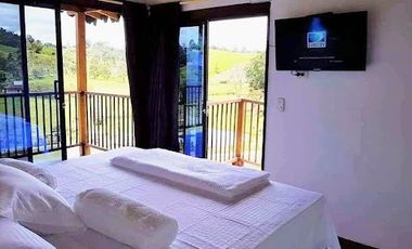 ARRIENDO de HOTEL en CARMEN DE VIBORAL