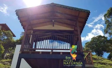 ARRIENDO de HOTEL en CARMEN DE VIBORAL