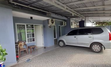 Rumah bagus dan terawat di nagrak dekat pusat kota cianjur