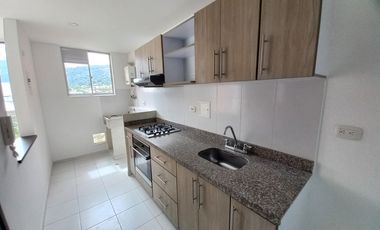 apartaestudio en arriendo en torreÓn de belen piso 8. Cod A13699