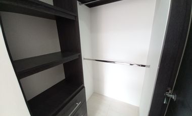 apartaestudio en arriendo en torreÓn de belen piso 8. Cod A13699