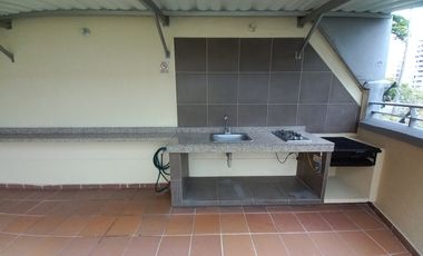 apartaestudio en arriendo en torreÓn de belen piso 8. Cod A13699
