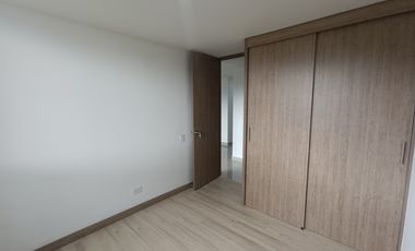 apartamento en venta en ciudadela campestre. Cod V12783