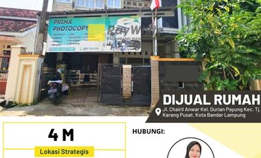 RUMAH JUAL LAMPUNG