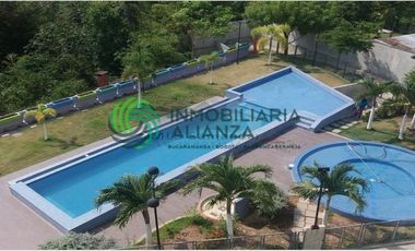 apartamento en venta en villa rosa. Cod V60547