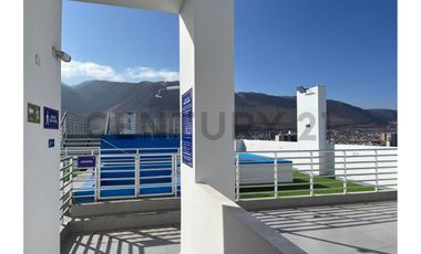 departamento nuevo en Iquique