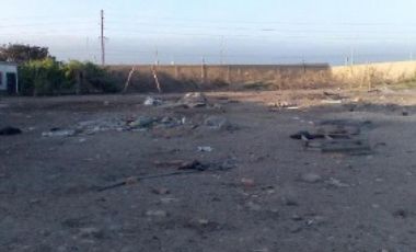 Terrenos Industriales Venta AV. Fermin Tanguis S/n - PISCO