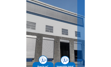 VENDE BODEGA PARA INVERSIÓN ZONA FRANCA PALMIRA