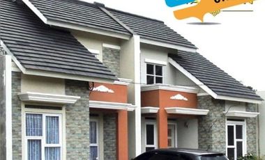 JUAL RUMAH VILLA DI CIPANAS PUNCAK, BERKABUT, VIEW GUNUNG GEDE
