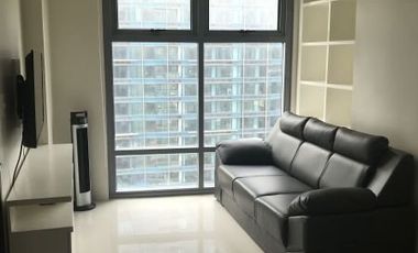 Rent: Furnished 2 Bedroom in Park West Bonifacio Global City