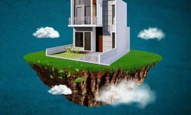 PERUMAHAN DI SOLO TIMUR ALFARIZI TOWNHOUSE