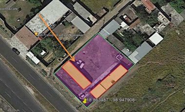 TERRENO EJIDAL EN CUAUTLA  A 500 MTS PLAZA ATRIOS