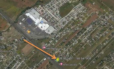 TERRENO EJIDAL EN CUAUTLA  A 500 MTS PLAZA ATRIOS