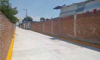 TERRENO EJIDAL EN CUAUTLA  A 500 MTS PLAZA ATRIOS