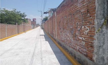 TERRENO EJIDAL EN CUAUTLA  A 500 MTS PLAZA ATRIOS