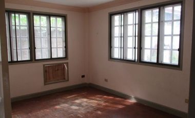 House for rent in Cebu City, Silver Hills with adjacent vacant lot unfurnished