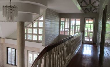 House for rent in Cebu City, Silver Hills with adjacent vacant lot unfurnished