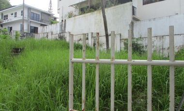 House for rent in Cebu City, Silver Hills with adjacent vacant lot unfurnished