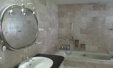 House for rent in Cebu City, Silver Hills with adjacent vacant lot unfurnished
