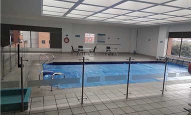 Cedritos club house con piscina