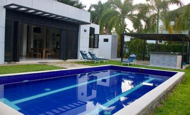 casa en venta en anapoima. Cod V4908