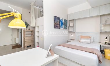 Disewakan Apartemen The Breeze Bintaro tipe Studio Full Furnished