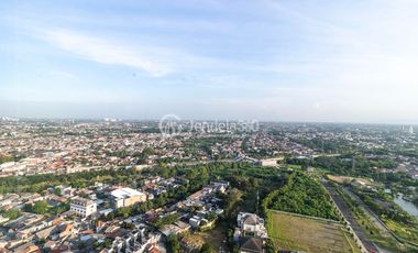 Disewakan Apartemen The Breeze Bintaro tipe Studio Full Furnished