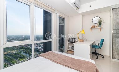 Disewakan Apartemen The Breeze Bintaro tipe Studio Full Furnished