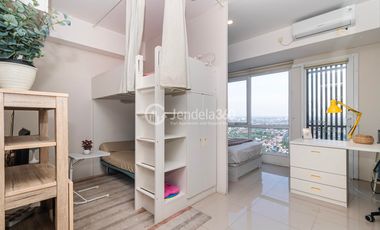 Disewakan Apartemen The Breeze Bintaro tipe Studio Full Furnished